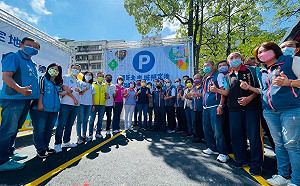 新北停車場建設全面啟動 鍾鳴時：林選辦莫再說瞎話