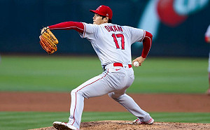 大谷起水泡退場 天使總仔:大丈夫！