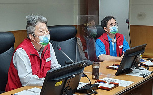 防範梅花颱風成災 水利署召開會議嚴加防颱戒備