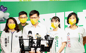 監察院約詢新北市府恩恩案   林佳龍：有擔當的人不是推給屬下