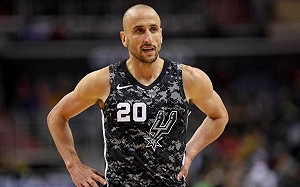 生涯超會贏　Ginobili入選名人堂