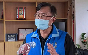 面對新人陳識明逼宮  許福明：所有責難由他一肩扛起