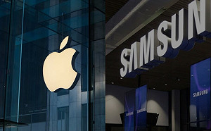 「三星」推特連發3文嗆蘋果！狂酸iPhone：畫素低且不能摺疊