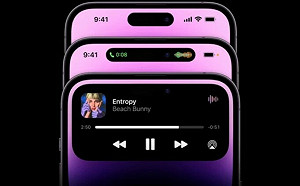 iPhone 14 Pro「動態島」保密到家！蘋果遠赴1國申請專利