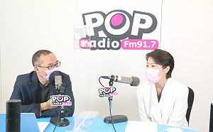 白橘關係受矚目 黃珊珊：柯文哲是戰友、親民黨是娘家