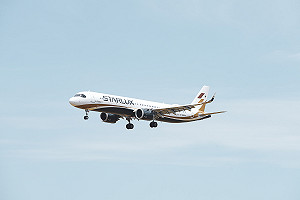 首航舊金山！班機SNOOPY主題延伸候機室 星宇：3/20起每日飛航