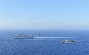 北約內訌再升級 土耳其控希臘海警「無視國際法」 對貨船開火