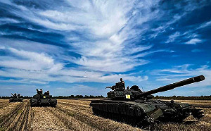 俄軍超慘重! 入侵烏克蘭200天 至少10將領沒了 8萬士兵傷亡 6千裝甲車被毀