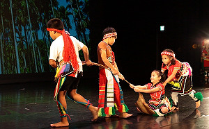 新北原民演藝團隊以表演藝術傳承原住民族文化！