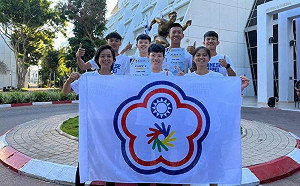 世界聽障三人制籃球賽　台灣寫紀錄