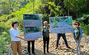 監委糾正雲林張家濫墾山坡地案  雲縣府：無奈但尊重  