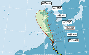 梅花豪雨持續！桃園市復興區3里停課不停班