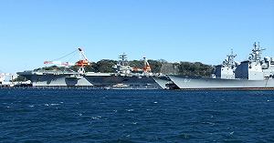 美艦在日維修有譜…擴及印太活動艦艇、核動力除外