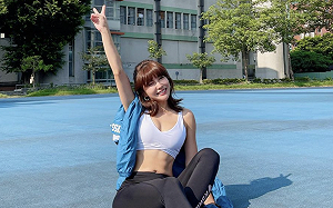 壯壯狂練鉛球受傷！打針不斷尖叫  自嘲：黃隊最會叫