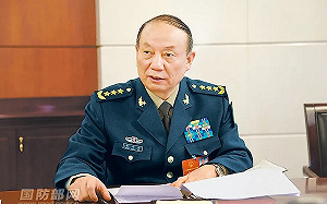 中國軍方高層又出事? 繼李尚福後 張升民「打虎」得罪不少高官 可能也「落馬」