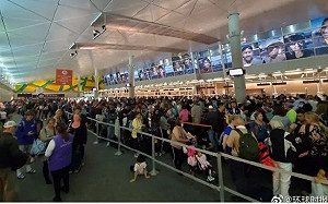 全球排名前25機場竟沒有一個是美國的! 拜登自我吐槽：我們到底是怎麼了？