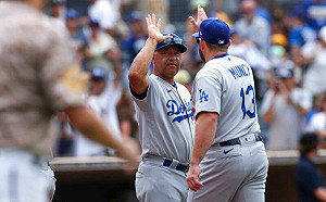 大聯盟鬧烏龍!道奇隊季後賽回復M1