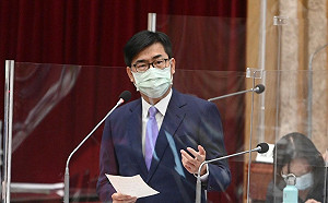 最新民調續輾壓對手  陳其邁：全力幫市民解決問題