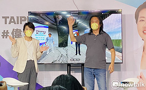 合作翟本喬推虛擬競選總部 黃珊珊：鼓勵實名制為言論負責