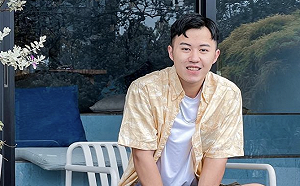 勤練重訓出寫真！網紅彥儒曝拍YT前曾「被自卑吞沒」