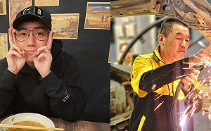 Toyz直播喝廖老大飲料擺「苦瓜臉」！網笑：法務熱身中