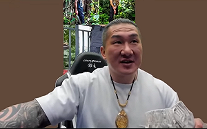 館長花千元買「2條抹布」！粉絲：這場詐騙開箱太嗨了