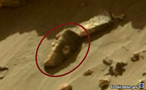 毅力號拍到人像石雕？！NASA 探索火星9/15發表成果