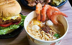 陳其邁臉書美食照非盜圖 高市府籲網友勿以訛傳訛