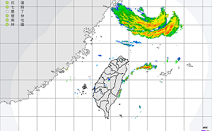 颱風遠颺全台天氣晴山區雷雨 花東金門高溫拉警報