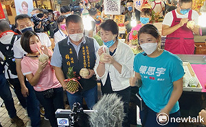 陳時中批北市府自購疫苗「要有定見」 黃珊珊轟：當時應該不能相信他