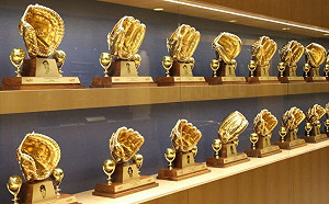 工具人不再悲情!大聯盟增金手套獎