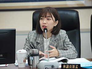 快訊》涉詐領助理費遭判刑 林穎孟批:法官無視冤情 水準難以苟同