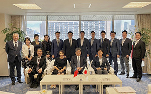 綠委赴日推外交   盼日本支持台灣加入CPTPP