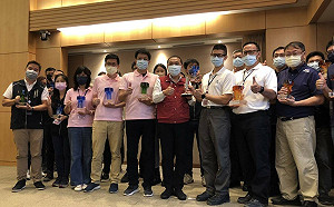 2022國家卓越建設獎 新北社宅獻上榮耀