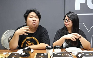 統神直播與老婆003「爆氣開吵」！事後卻沒事？003：習慣了