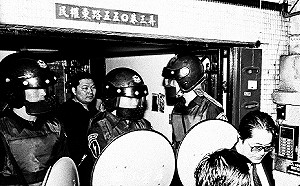 內幕》江鵬堅大怒  侯友宜才讓江進入鄭南榕自焚現場