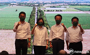 全台4個三腳督縣市 綠高層：民進黨支持度最高 有較好機會