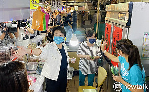 昔稱祖籍是中國湖南 黃珊珊：我現在的湖南叫「內湖南港」