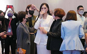 台佳麗登台遭拒｢大馬道歉｣ 矢板明夫：中國打壓台灣已經越來越吃力