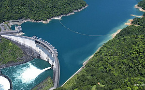 雙颱擦邊水庫大進補！南投以北9水庫近滿水位  新山蓄水率上升6.1%