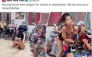 桃園「極樂養老院」獲外媒關注 外國網友納悶：為何要道歉？