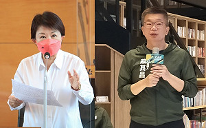 蔡其昌向盧秀燕下戰帖 要求針對海線雙軌案公開辯論！