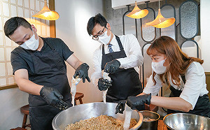 高市府青創基金相挺 陳其邁讓高雄年輕人築夢踏實