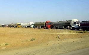 美軍偷油車隊養成「貪食蛇」! 在敘利亞如入無人之境 隊伍越來越龐大