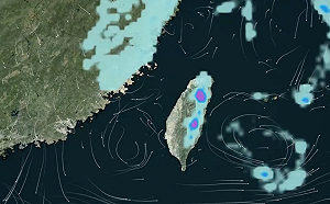 「梅花」遠離！太陽打卡上班   專家：午後仍有短暫陣雨