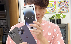 蔡阿嘎搶先曝最新iPhone！網驚：怎麼有辦法？