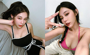 「無名正妹」張香香曬超兇美照！網陷回憶殺：10年前漂亮到現在