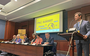 IPAC聲明「譴責中國軍演」捍衛台海和平 外交部：持續與國際夥伴合作