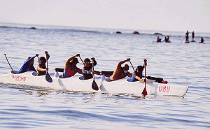 到台東划船去！「2022藍海生活節」水上運動玩不完