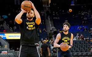 2K總裁：Curry的三分贏所有人10%